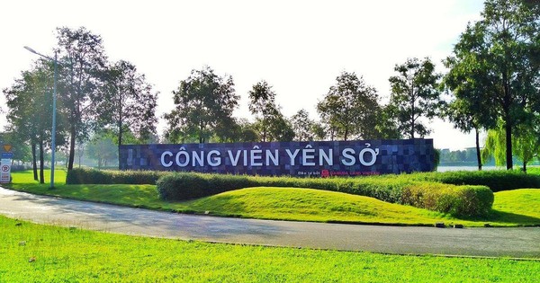 Gamuda Land đầu tư thêm 1,1 tỷ USD vào Hà Nội, thúc đẩy dự án công viên Yên Sở đã chậm 8 năm