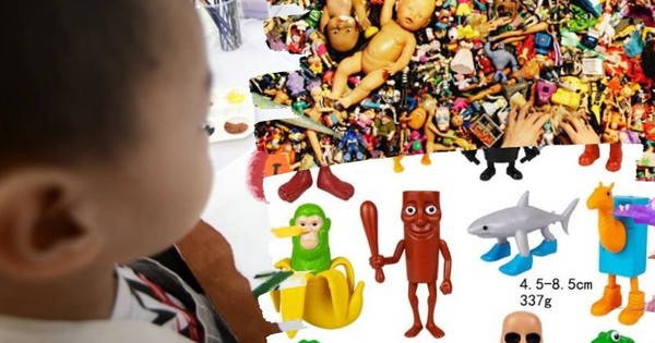 Bà mẹ Hà Nội hốt hoảng với thứ con được cho: Đồ chơi nguy hiểm đội lốt đáng yêu, phụ huynh tuyệt đối đừng mua!