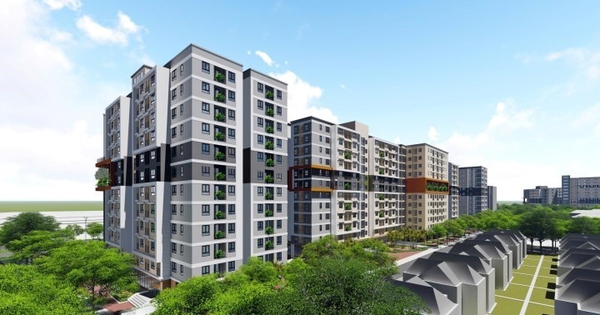 Nhà ở xã hội ngang giá nhà ở thương mại