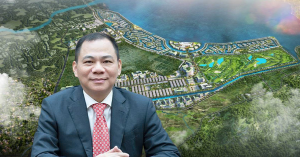 Vừa khởi công khu đô thị tại Cần Giờ, Vinhomes lại rục rịch triển khai siêu dự án 85.000 tỷ đồng nằm trên 10 phường, xã ven vịnh Cam Ranh