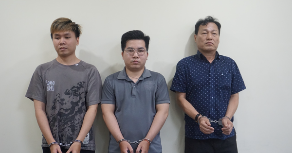 Công an TP HCM bắt 3 quản trị kênh Youtube "Người đưa tin"