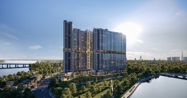Lộ chiêu bán căn hộ view sông, giá cao hơn 15-30%, những căn view đẹp nhất được bán cuối cùng, thậm chí phải bốc thăm