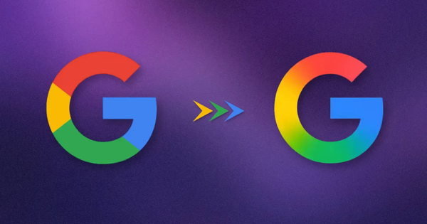 Google thay đổi logo chữ "G" sau gần một thập kỷ