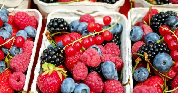 Đại học Harvard đánh giá đây là "loạt siêu trái cây" bảo vệ tim, ngăn ngừa chứng mất trí, giảm 21% nguy cơ tử vong: Việt Nam có vô số loại