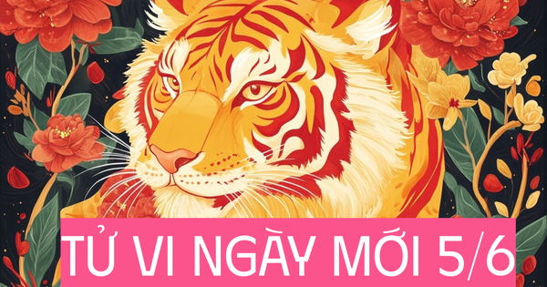 Tử vi ngày 5/6 tiết lộ 3 con giáp được Thần Tài chiếu cố, công việc có tin vui, tiền bạc hanh thông trông thấy