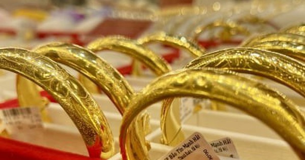 Giá vàng hôm nay 5/6: Hồi phục nhẹ sau khi lao dốc