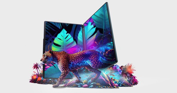 Ra mắt Lenovo Yoga Book 9i Gen 10: Sáng tạo không biên giới với phong cách đột phá