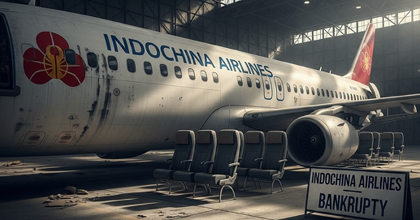 [Case Study] Indochina Airlines – Hãng bay tư nhân Việt “hào hoa, hào nhoáng” và cú rơi tự do sau 11 tháng