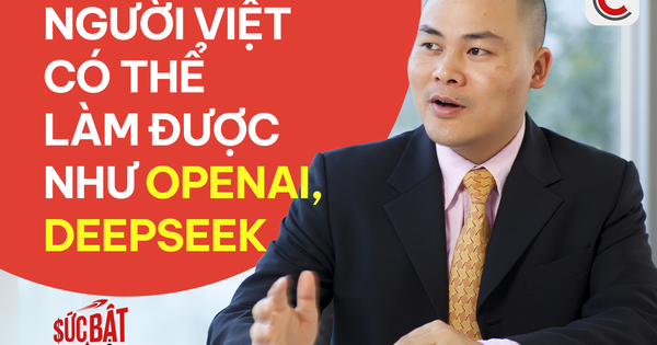 Ông Nguyễn Tử Quảng: Người Việt có thể làm được...