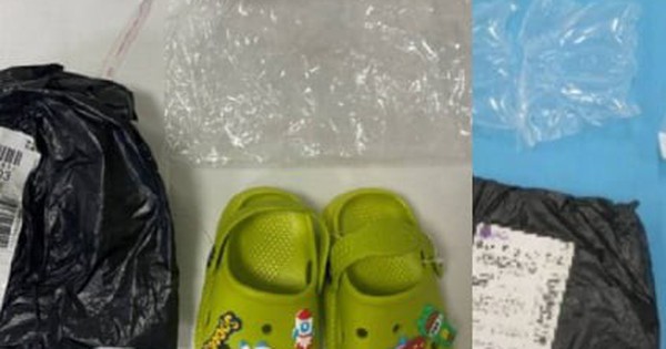 Rùng mình dép trẻ em chứa chất gây hen, dậy thì sớm bán đầy chợ mạng Trung Quốc