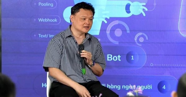 Lotus Chat for Work tích hợp AI: "Trước đây phải có chuyên gia hướng dẫn - giờ chuyên gia chỉ tham gia 10% nhưng hiệu suất vẫn tăng"