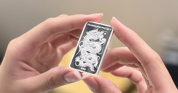 Giá bạc hôm nay 5/6: ổn định sau cú "bứt tốc" gần 4% một ngày