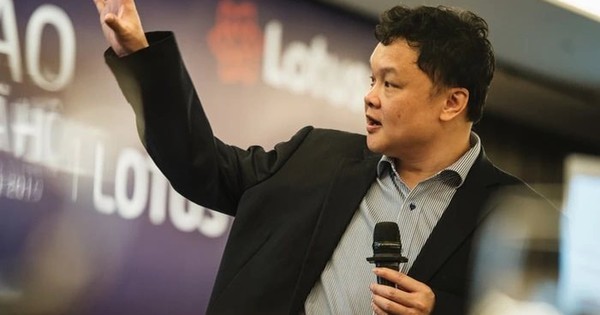Lotus Chat có thể tạo nhóm 10.000, thậm chí là ...
