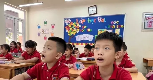 Hà Nội dự chi hơn 3.000 tỷ đồng hỗ trợ bữa trưa cho học sinh tiểu học