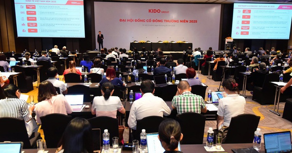 Ông chủ dầu ăn Tường An, KIDO tuyên bố làm siêu dự án bất động sản quy mô lớn