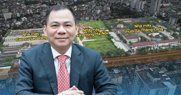 Khu đất “vàng” giữa trung tâm Thủ đô, sắp được doanh nghiệp của tỷ phú Phạm Nhật Vượng triển khai dự án có gì đặc biệt?