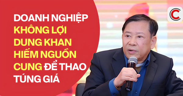 TS Nguyễn Văn Khôi - Chủ tịch Hiệp hội Bất động sản: Doanh nghiệp tuyệt đối không lợi dụng khan hiếm nguồn cung để thao túng giá bán, tạo giá ảo
