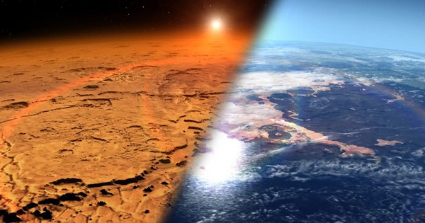 Mặt Trời từng hủy diệt một hành tinh khác có sự sống?