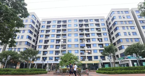 Bị "kẹt" vì thu nhập dưới 15 triệu đồng/tháng mới đủ điều kiện mua nhà ở xã hội