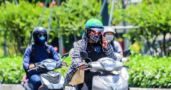 Nắng nóng ở miền Bắc khi nào kết thúc?