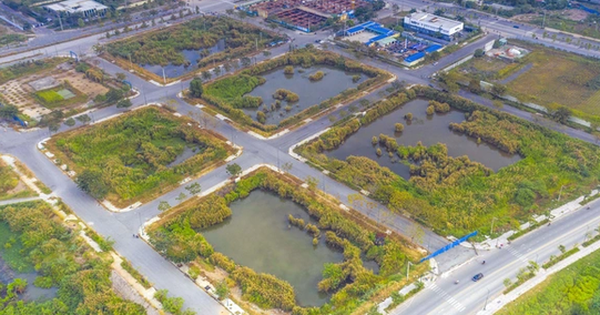 Lùi thời gian đấu giá 3 lô "đất vàng" Thủ Thiêm tới tháng 12/2025