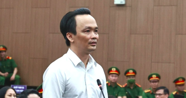 Cựu chủ tịch FLC Trịnh Văn Quyết nộp thêm 1.400 tỉ đồng khắc phục hậu quả vụ án