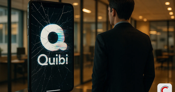 [Case Study] Quibi - Cái chết của một gã khổng ...