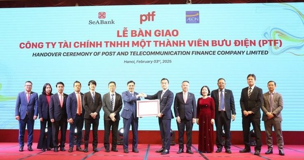 SeABank lên tiếng về việc Aeon Financial Services muốn hủy thương vụ mua lại PTF: "Vô cùng bất ngờ"