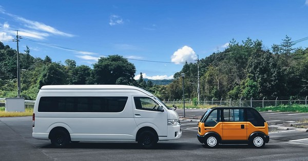 Người Nhật đổ xô mua xe tí hon từ hãng vô danh: Doanh số đã vượt cả Toyota