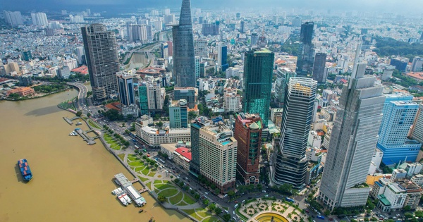 Đẩy mạnh đề án hợp nhất TP HCM, Bình Dương và Bà Rịa - Vũng Tàu