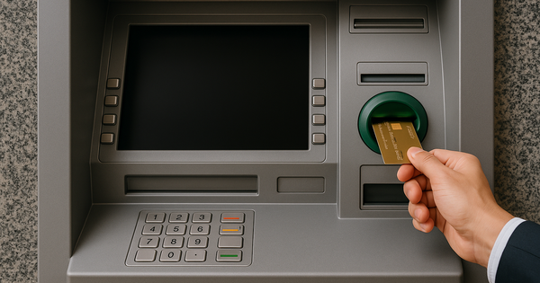 Rút tiền mặt từ thẻ tín dụng: Phí rút tiền có thể lên tới 4%, lãi suất 20 - 30%/năm