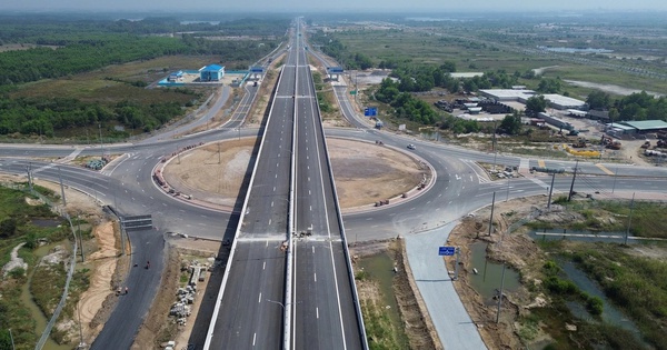 Nút giao 600 tỉ đồng nối cao tốc Bến Lức – Long Thành với QL 50 sẽ khởi công vào cuối năm 2025