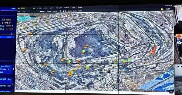 Cảnh tượng kinh ngạc ở mỏ than Trung Quốc: Thế giới còn "tập tọe" mà họ đã tiến xa đến mức này rồi sao?