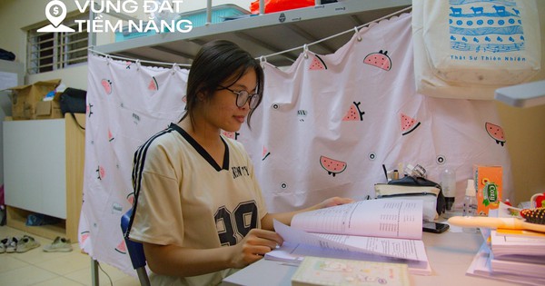 Toàn cảnh ký túc xá, trung tâm thương mại làm trụ sở phường mới tại Hà Nội