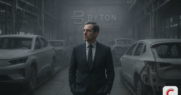[Case Study] Startup 1,2 tỷ USD Byton: Định nghĩa lại cabin ô tô, nhưng quên học cách đưa xe ra khỏi nhà máy