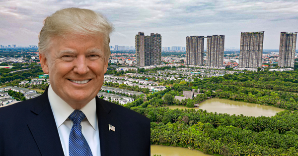 Doanh nghiệp của gia đình Tổng thống Trump vừa đổ bộ, Hưng Yên đã phá vỡ mọi kỷ lục thu hút vốn đầu tư, chỉ trong 5 tháng cao gấp đôi cả năm 2024