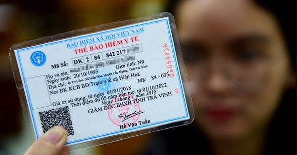 Từ 1-7, hơn 95 triệu người Việt Nam sẽ được hưởng nhiều quyền lợi BHYT trước nay chưa từng có