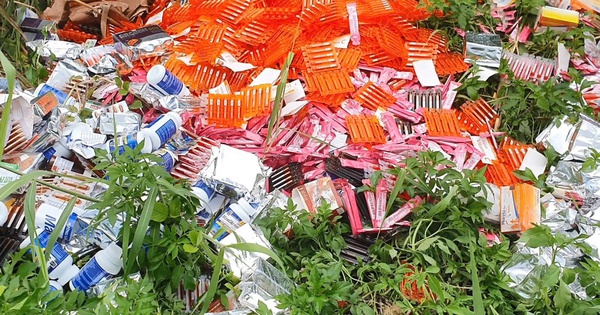 Chủ nhân lô thực phẩm chức năng phát hiện ở Bình Chánh là ai?