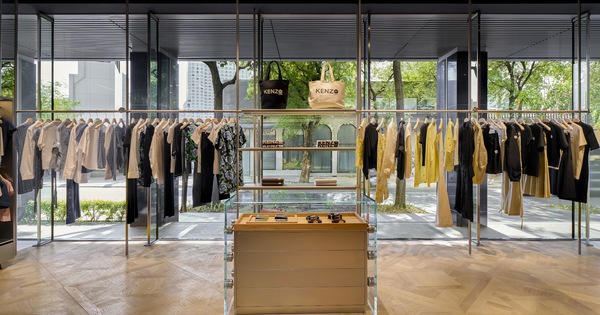 Thương hiệu quen thuộc của Pháp tái khai trương tại trung tâm Q1, thiết kế gây ấn tượng thị giác cực mạnh