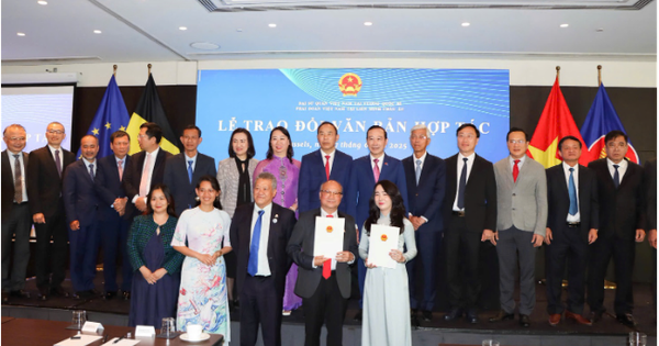 MB đồng hành cùng kiều bào kết nối Việt Nam và châu Âu