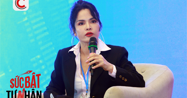 Phó Chủ tịch Hội Doanh nhân trẻ Việt Nam: Từ vù...
