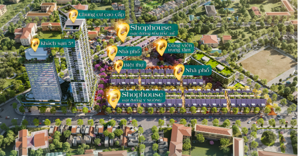 Dịch chuyển giá trị sống về Tây Nguyên: Cơ hội vàng cho nhà đầu tư