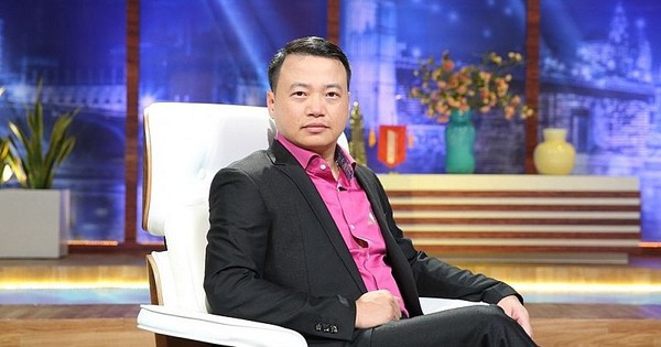 Shark Nguyễn Hoà Bình: Nguyên tắc quản lý tài c...
