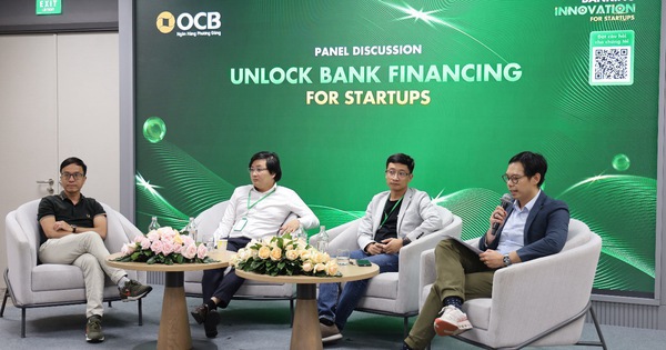 Chưa bao giờ start-up dễ vay vốn như bây giờ