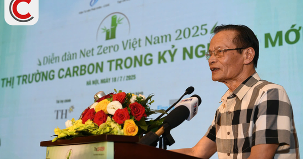 TS Lê Xuân Nghĩa: Chúng tôi muốn bán tín chỉ ca...