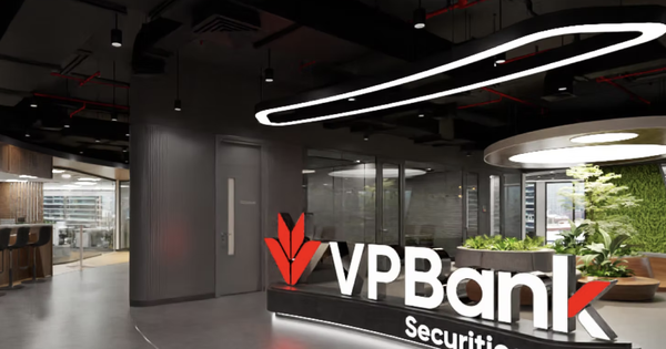 Chứng khoán VPBank báo lãi kỷ lục gần 550 tỷ đồ...
