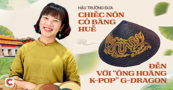 Nữ CEO kể chuyện hậu trường đưa chiếc nón cỏ bà...