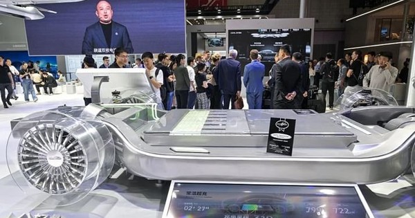 Pin thể rắn chưa kịp thương mại hóa đã bị 1 loạ...