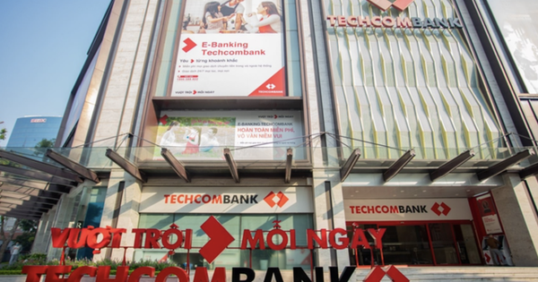Sếp Techcombank: Báo cáo hợp nhất của ngân hàng...