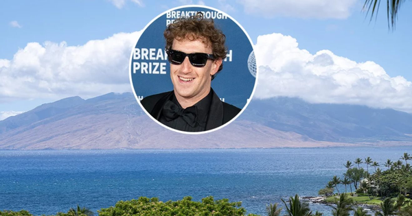 Mark Zuckerberg âm thầm mua 9,3 triệu m2 đất ở ...